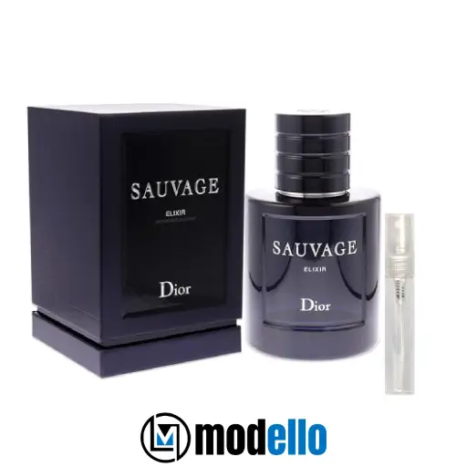 اسانس عطر ساواج الکسیر | Sauvage Elixir